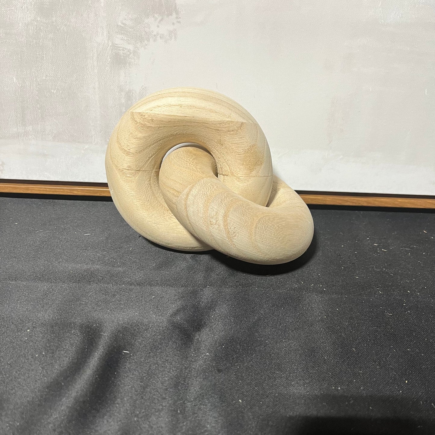 Wood Knot Decor