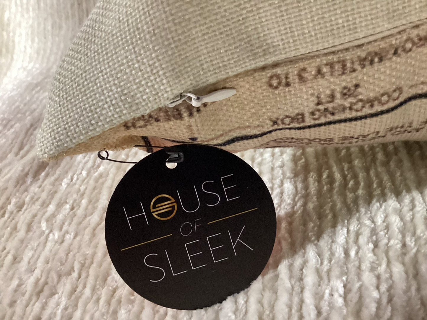 Basketball Court Accent Pillow