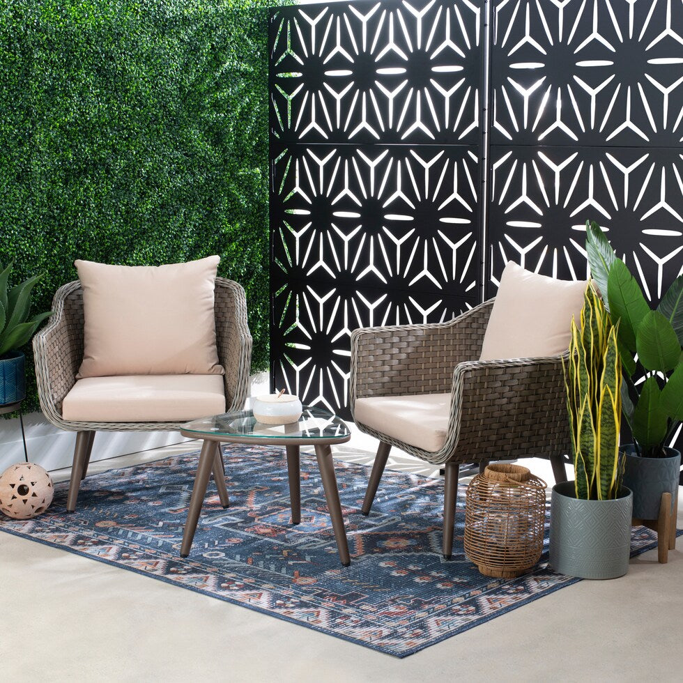 Lynn Haven 3-piece Outdoor Furniture Set