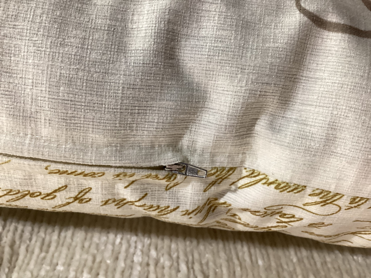 Savior is Born Pillow *OPEN BOX