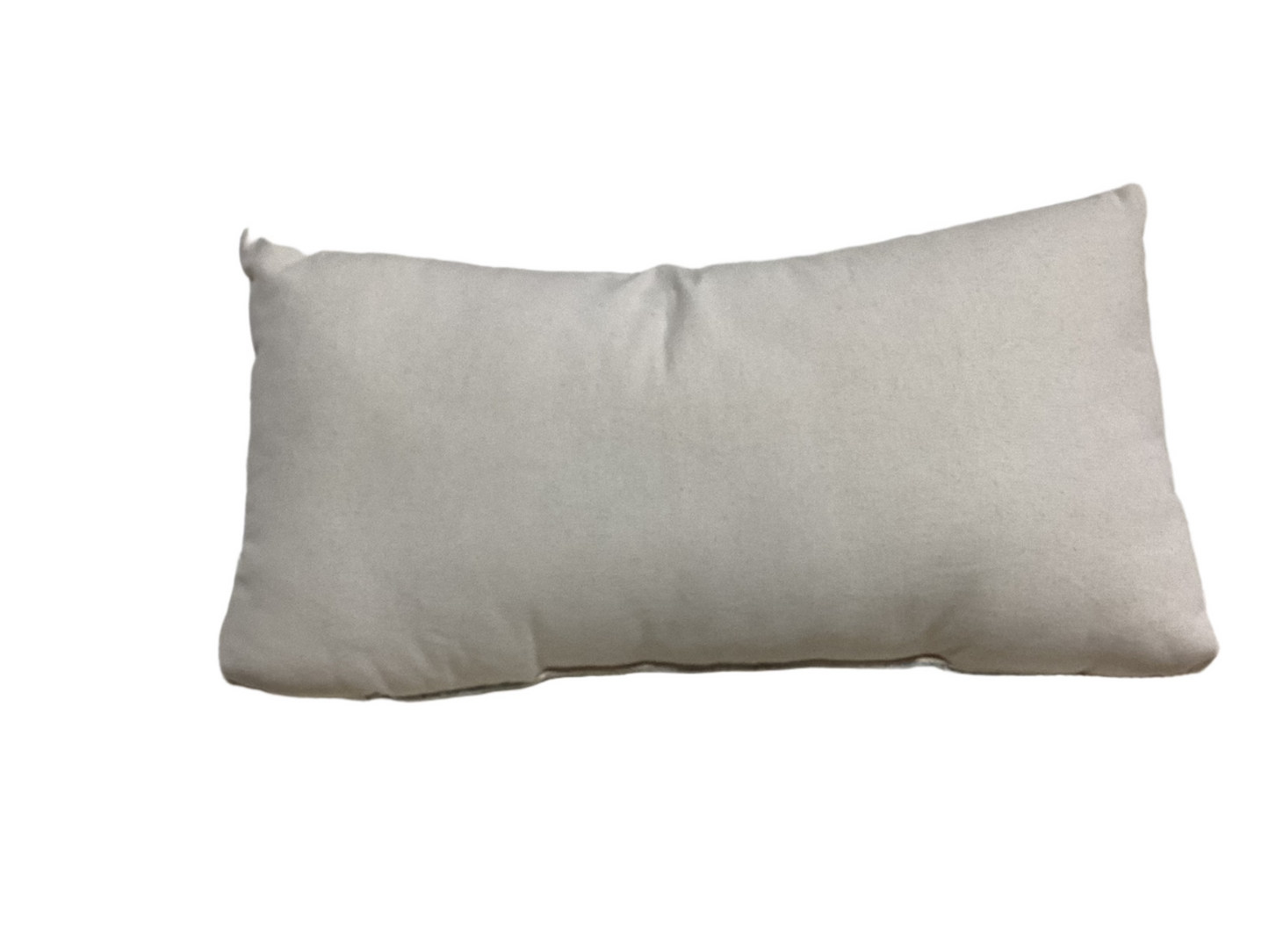 Multi colored cotton pillow-Open Box-