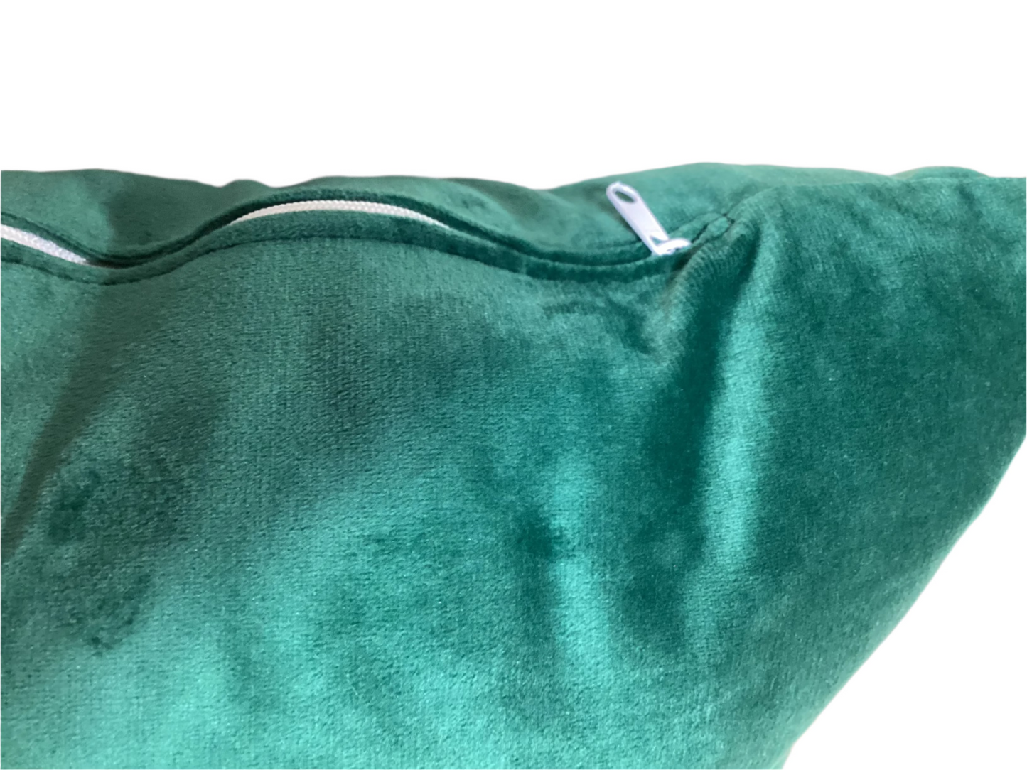 Green 12”x18” pillow