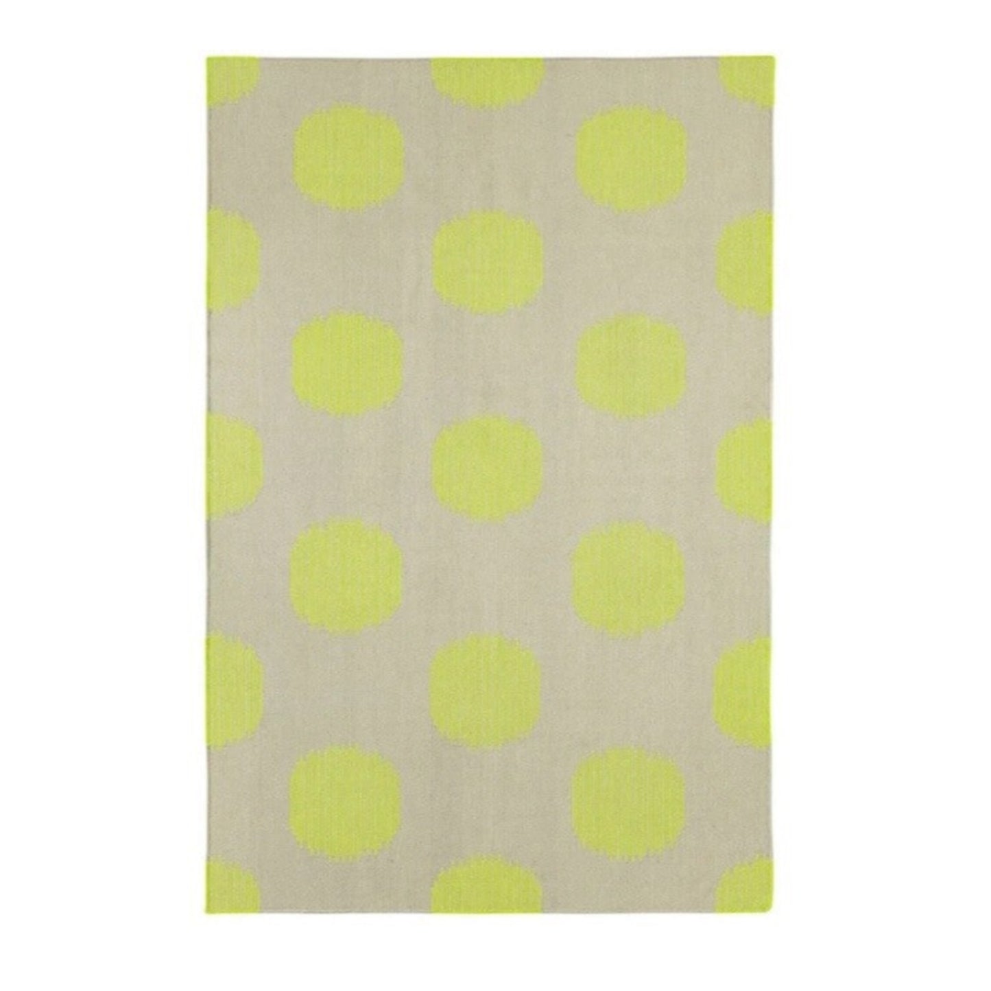 NY Dot Day Glow Rug - Rectangle (3 x 5)