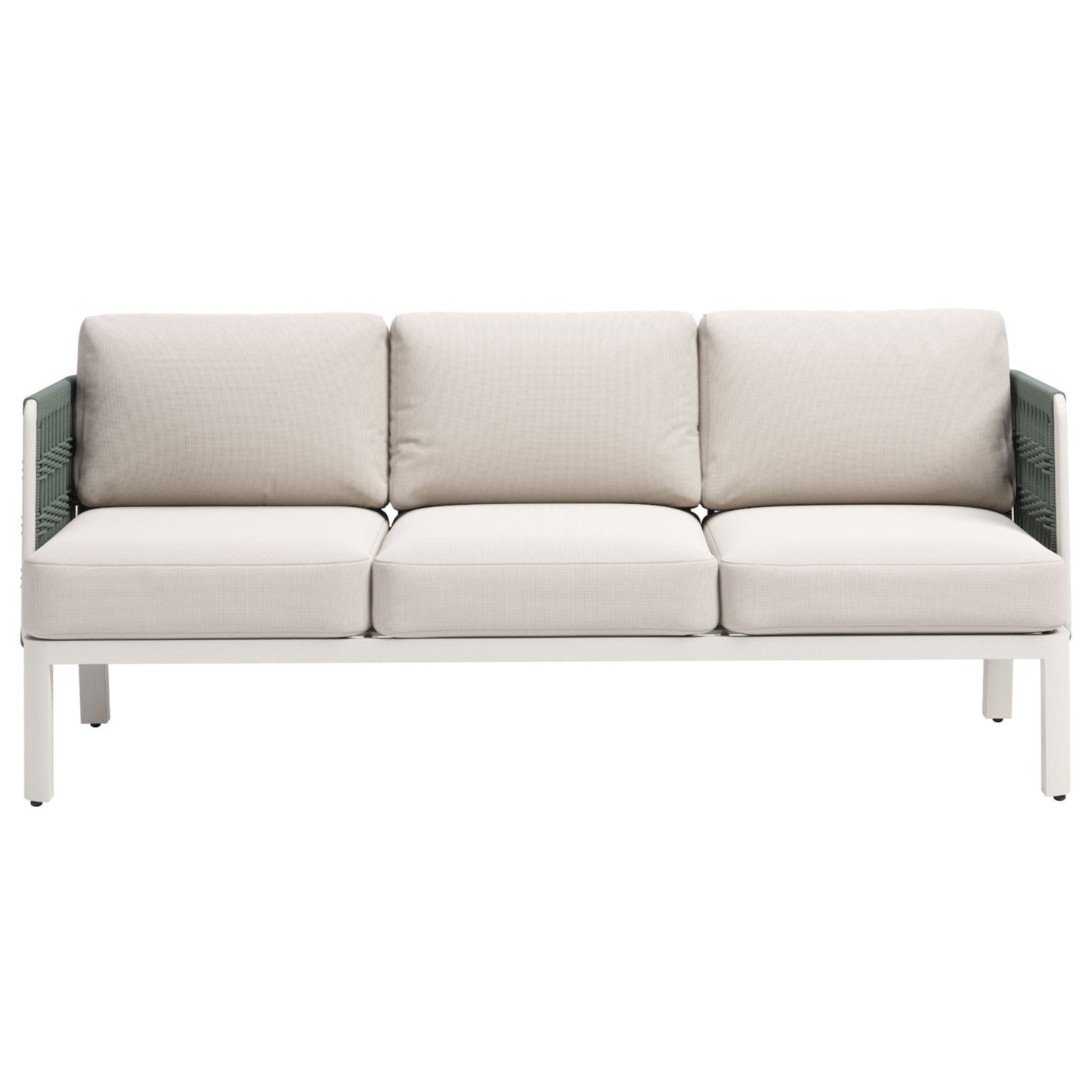 Bridgehampton Sofa White