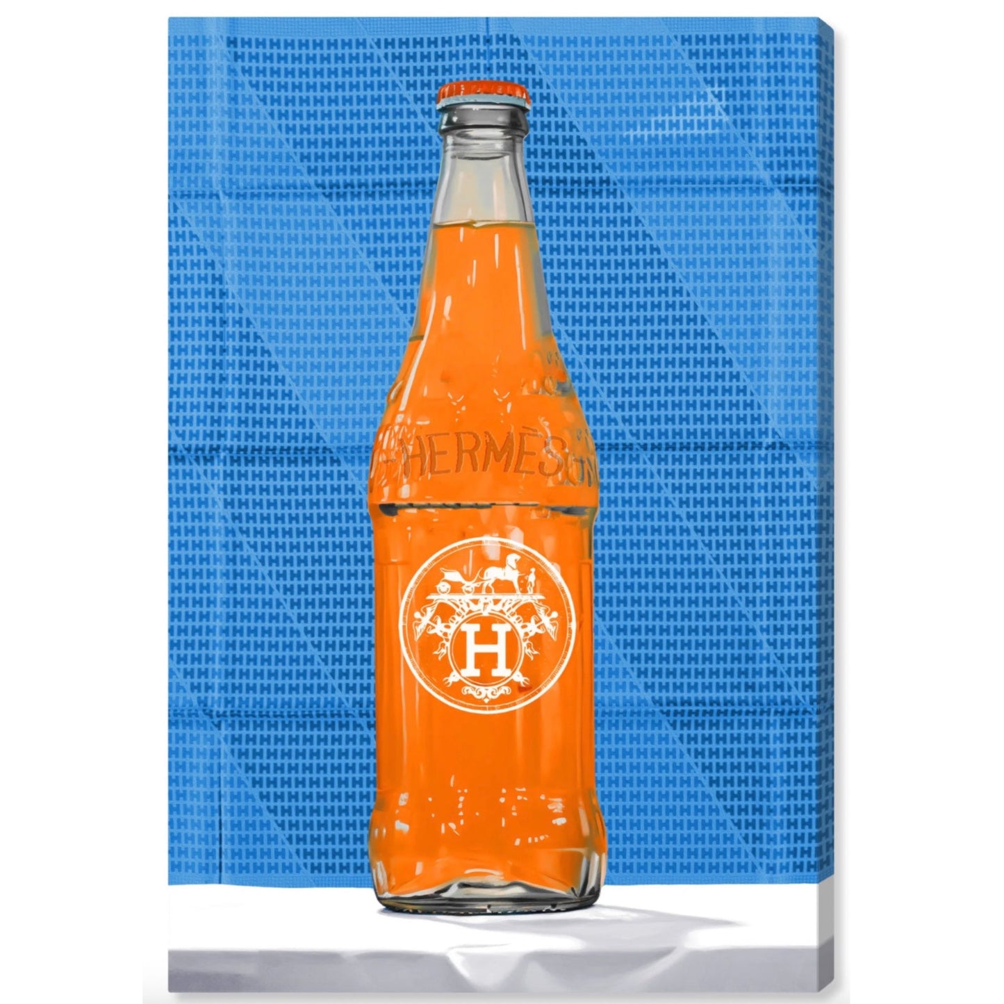 Vibrant Orange Revival