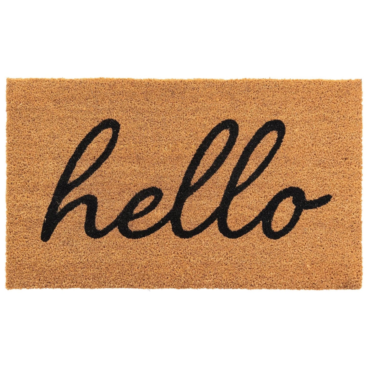 Hello Doormat