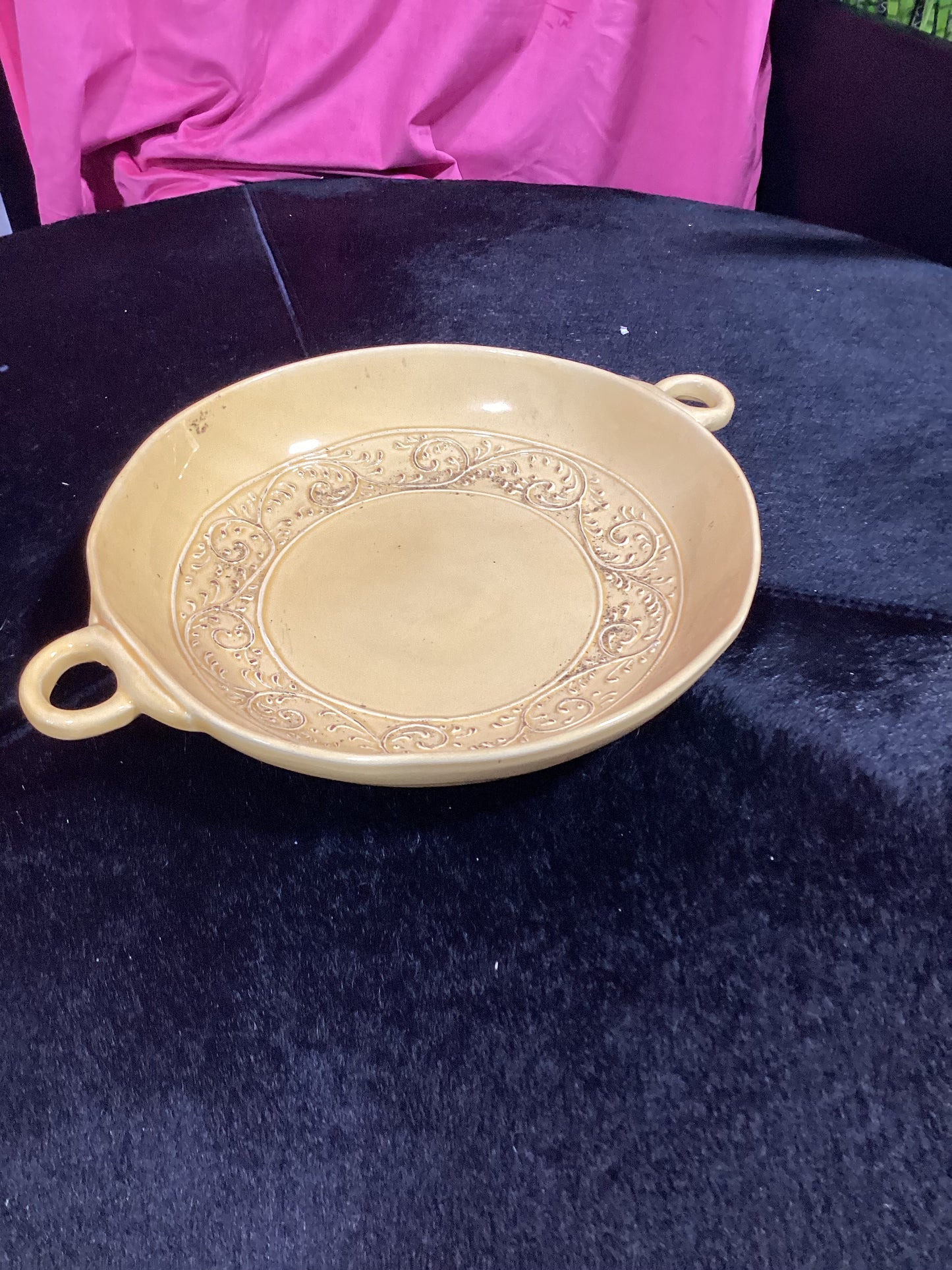 Vintage Ceramic Bowl