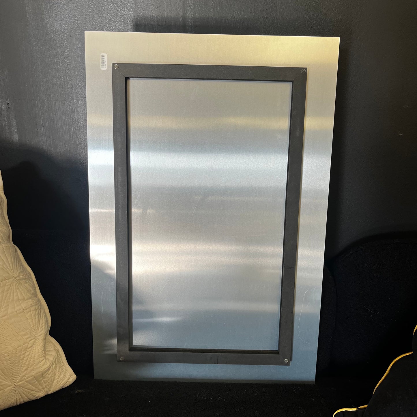 Forgotten Rust" - Rustic Metal Wall Art - Open Box