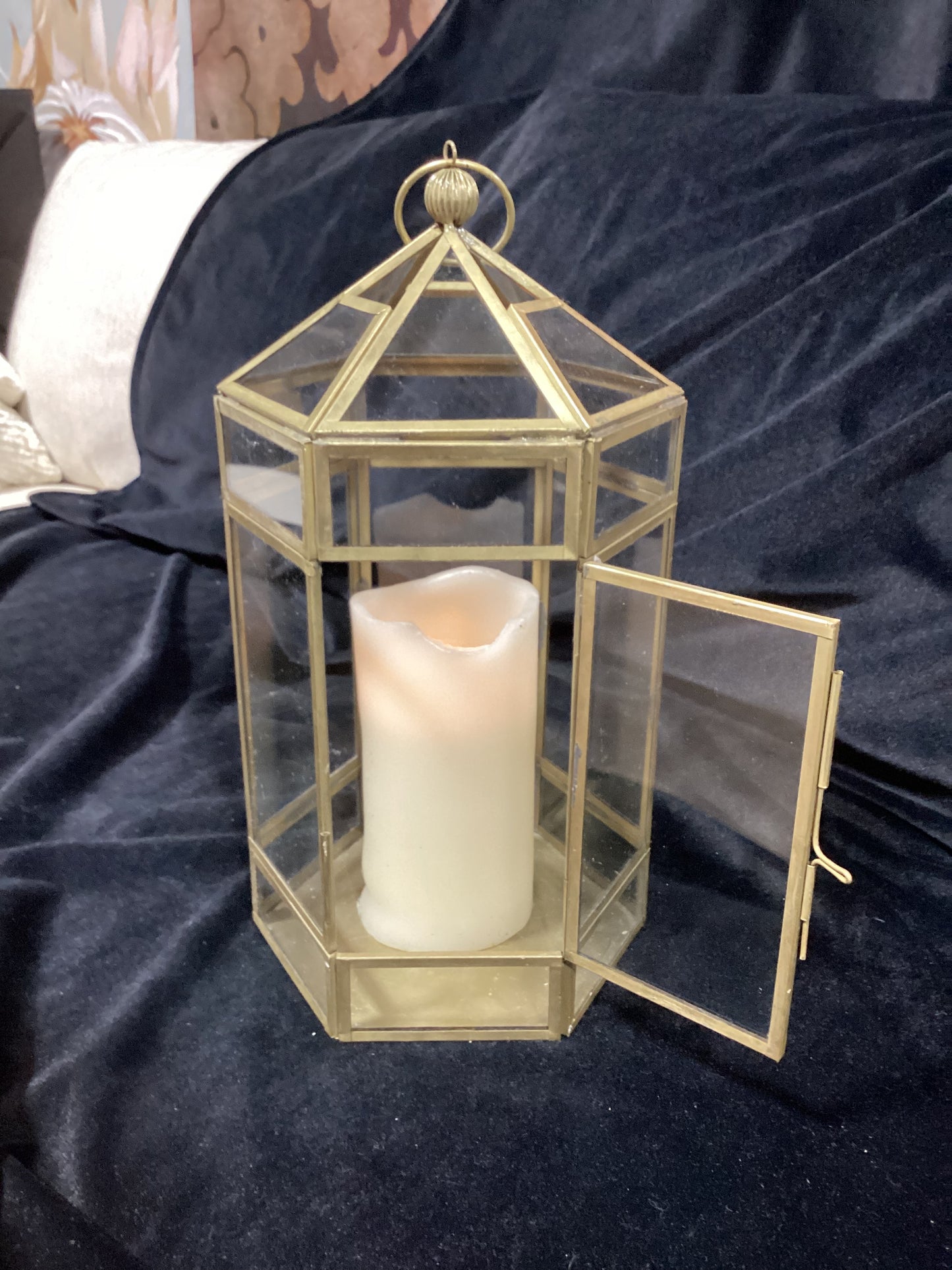 Lantern Candle holder-5010