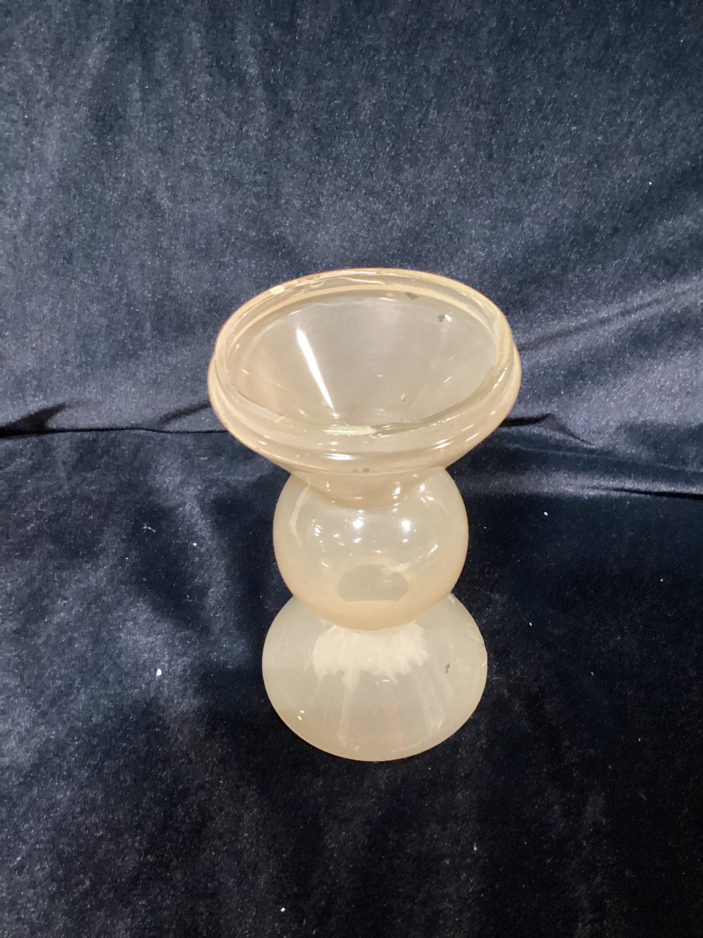 Vintage candle holder-5020