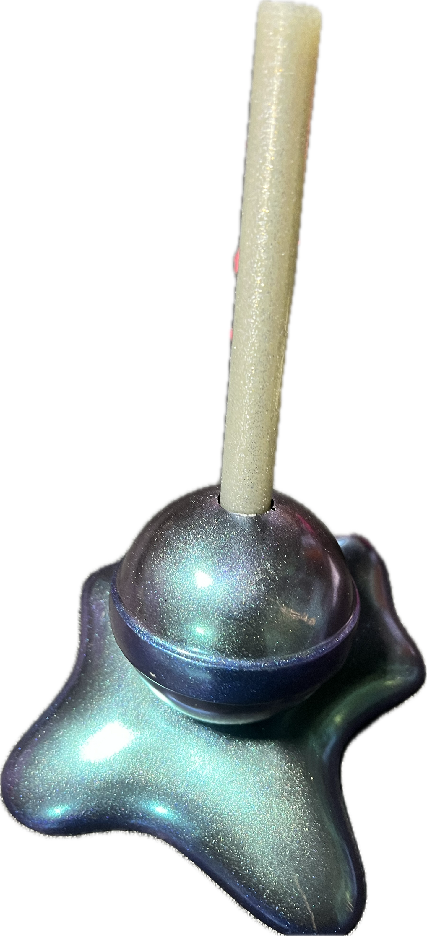 Small Melted Candy *OPEN BOX