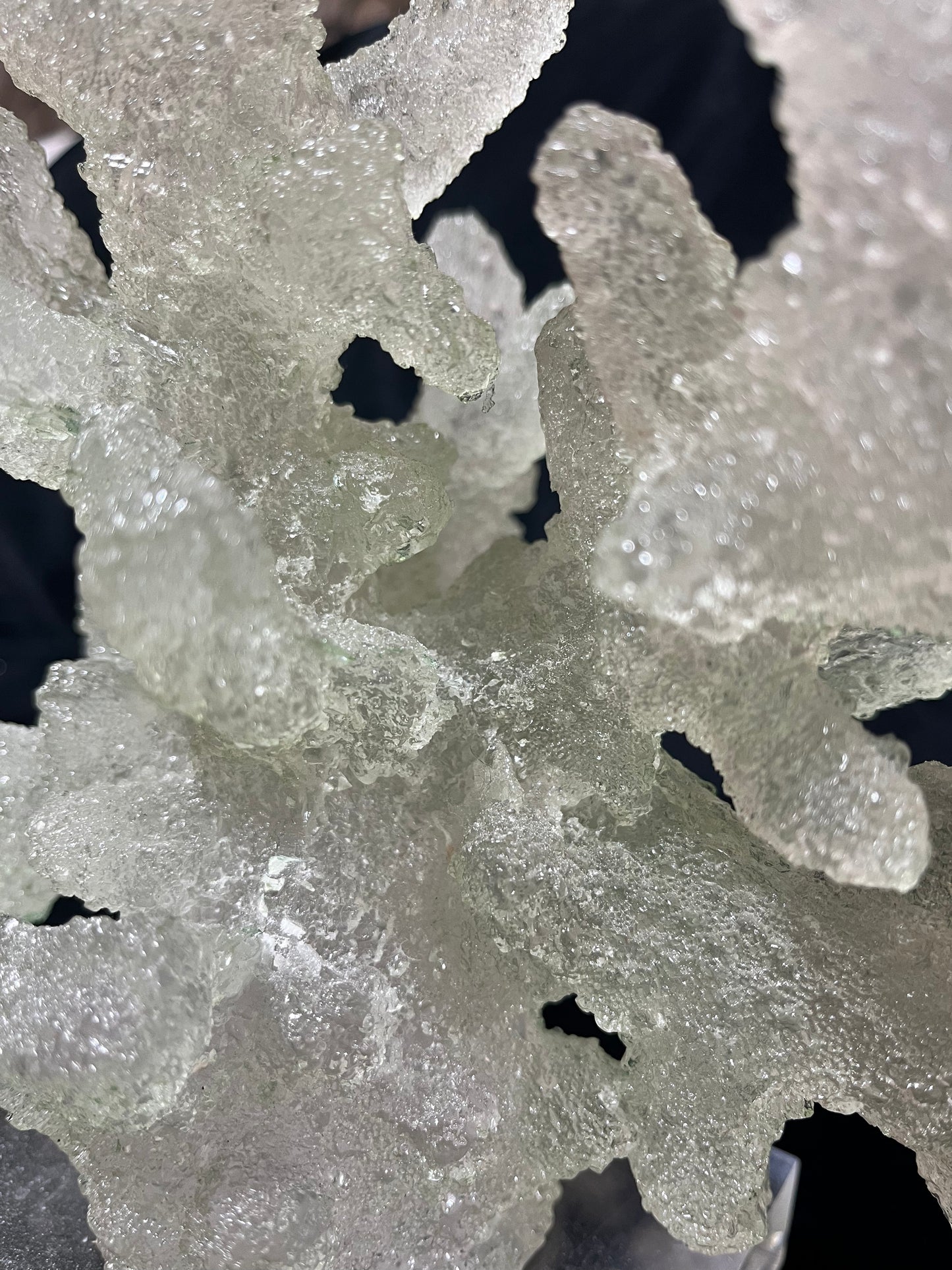 Textured Coral Like Cluster-*OPEN BOX