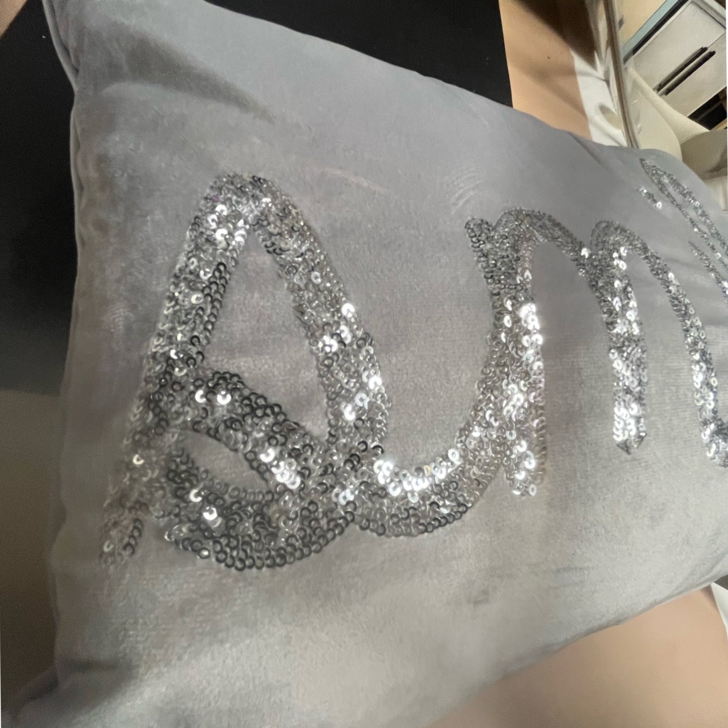 Smile Lumbar Pillow