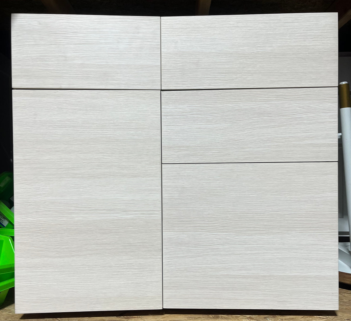 Kitchen cabinets- Set of 2- local pick up