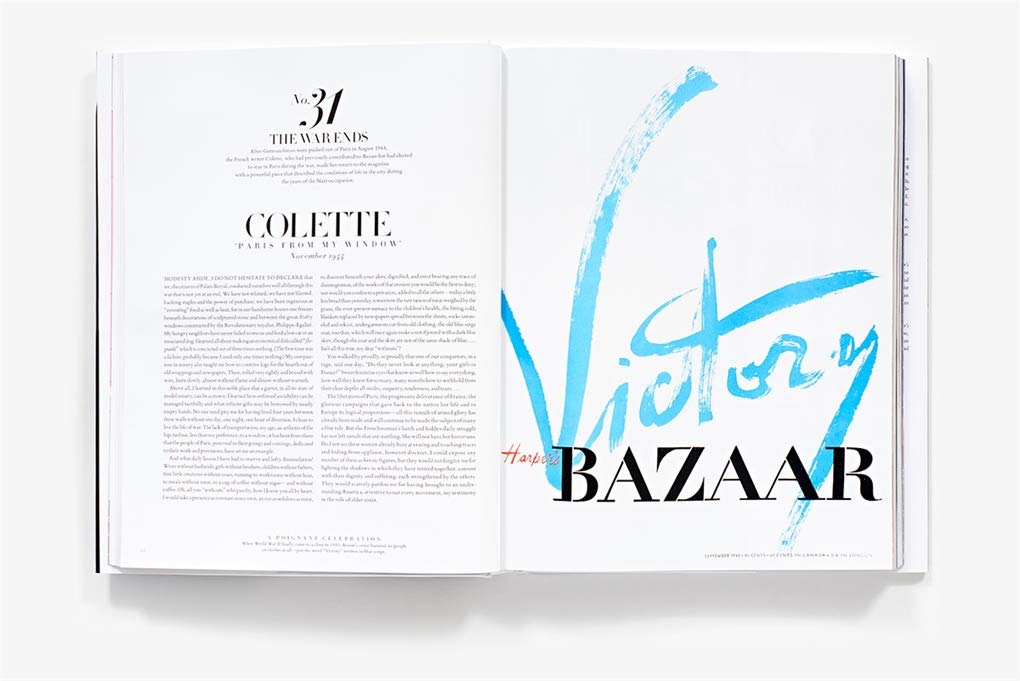 Harper's Bazaar: 150 Years: The Greatest Moments