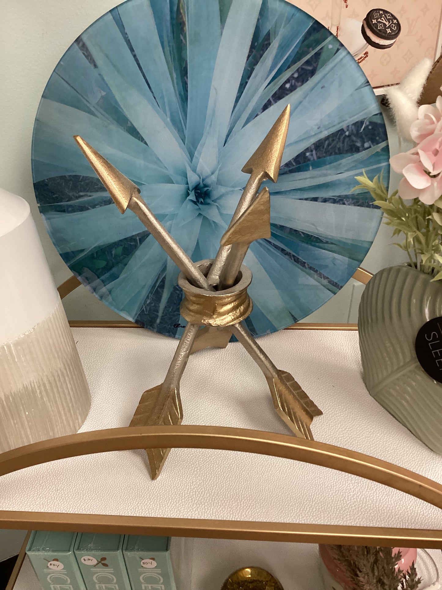 Metal Arrows Home Decor-OPEN BOX