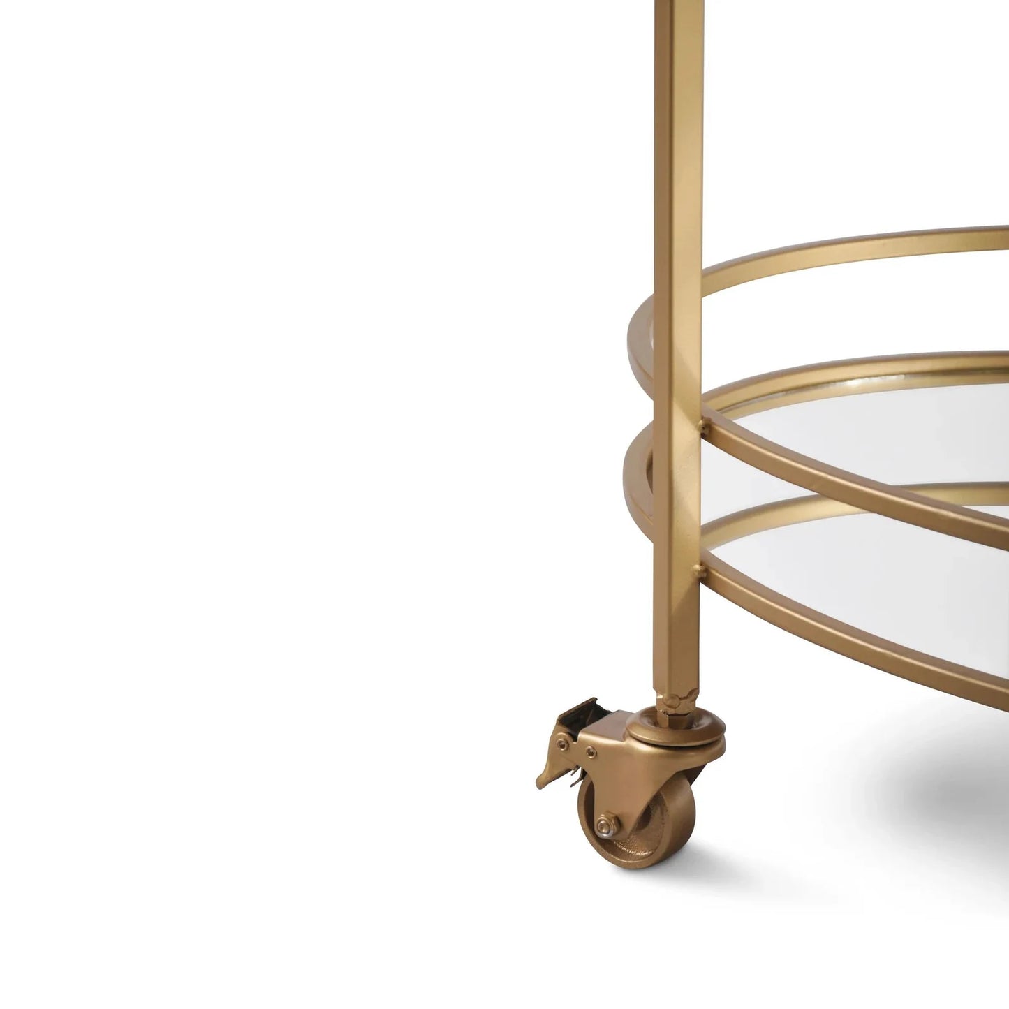 Kaydence Bar Cart-Open Box