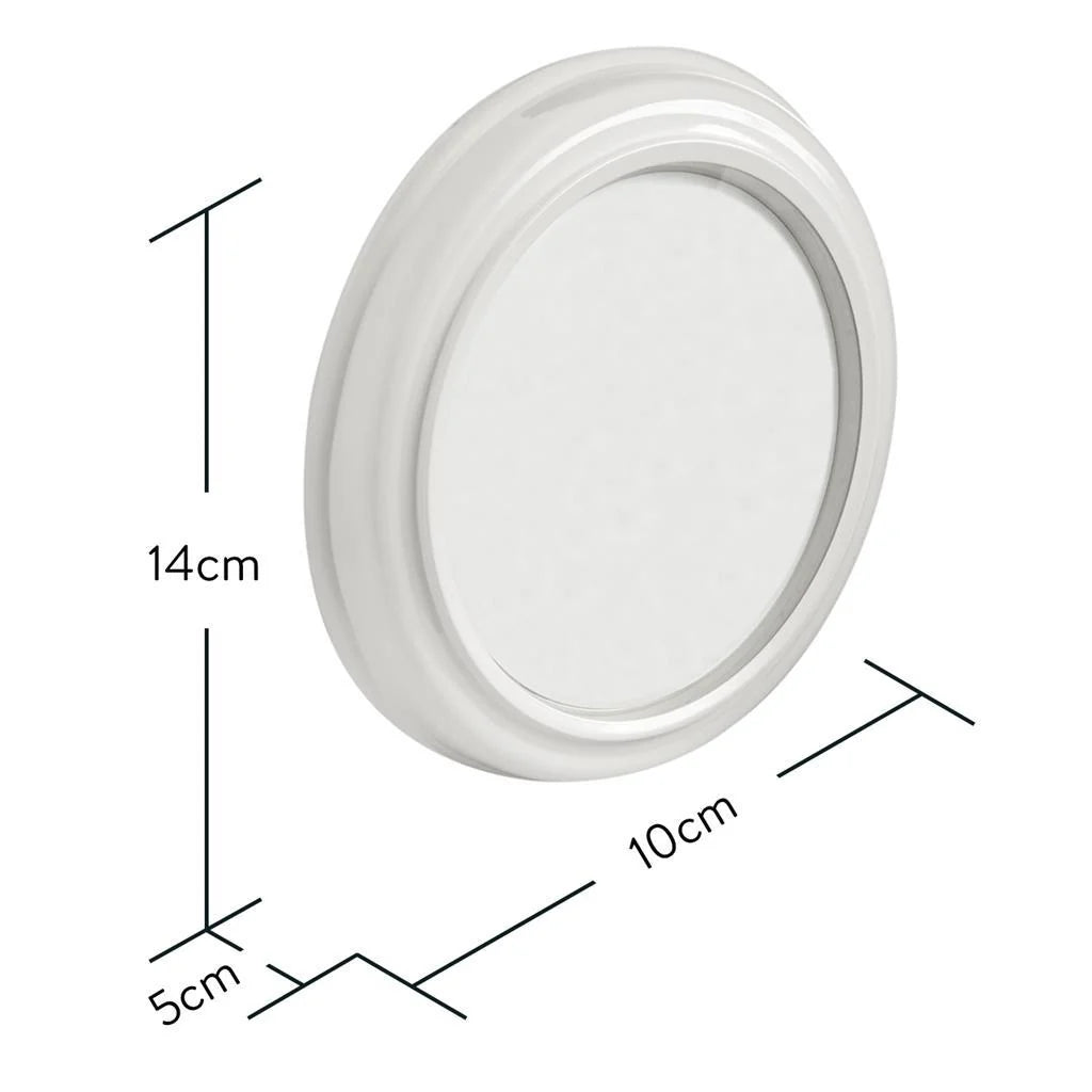 Traditional Twin Bell Alarm Clock-6006