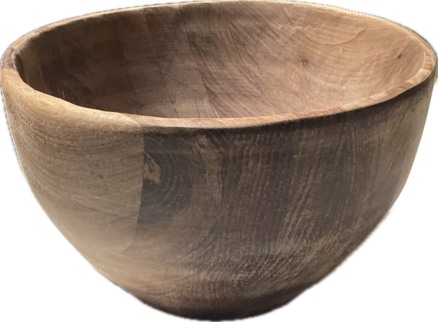 Wood Bowl