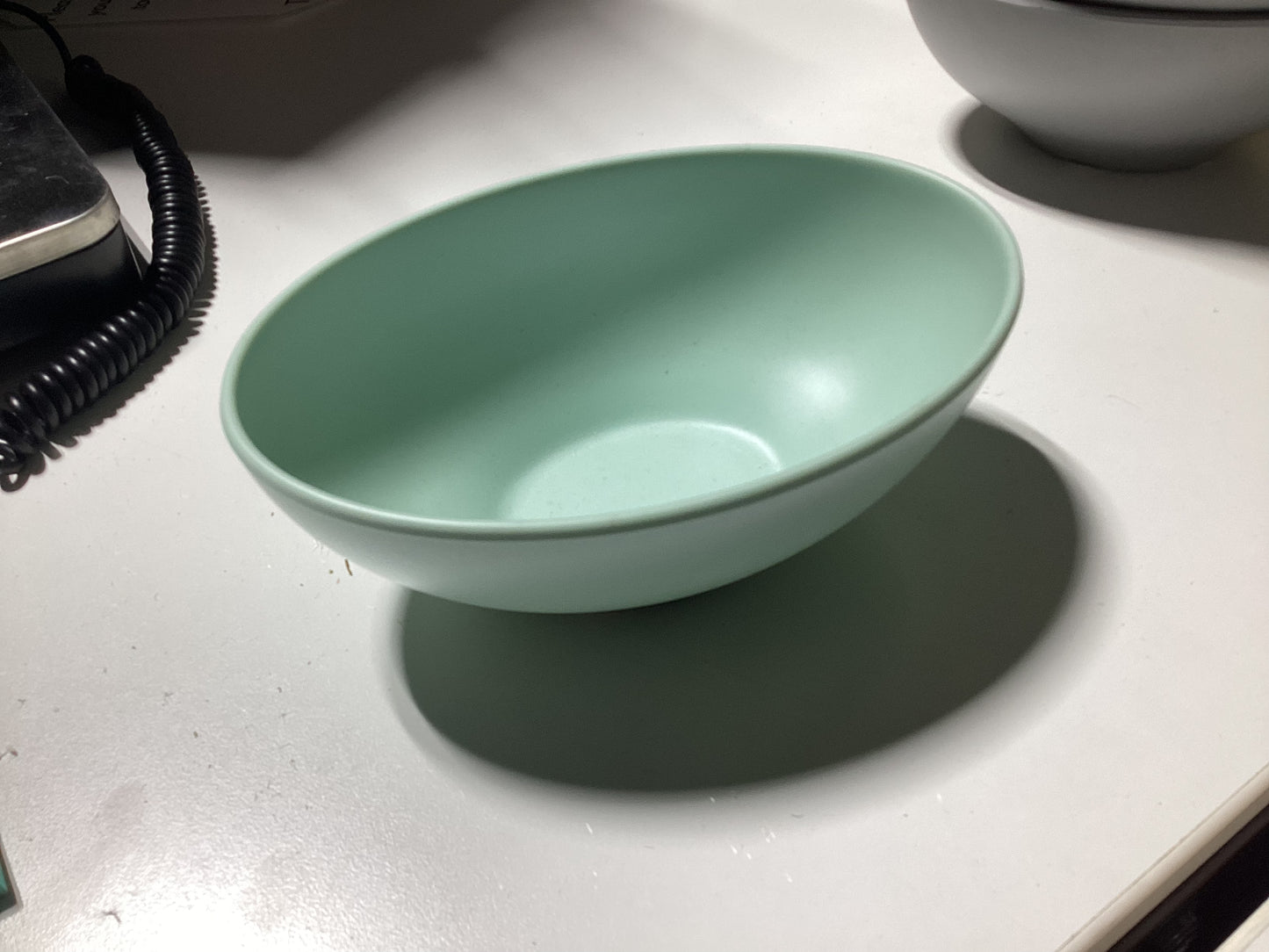 Small Mint Bowl *OPEN BOX