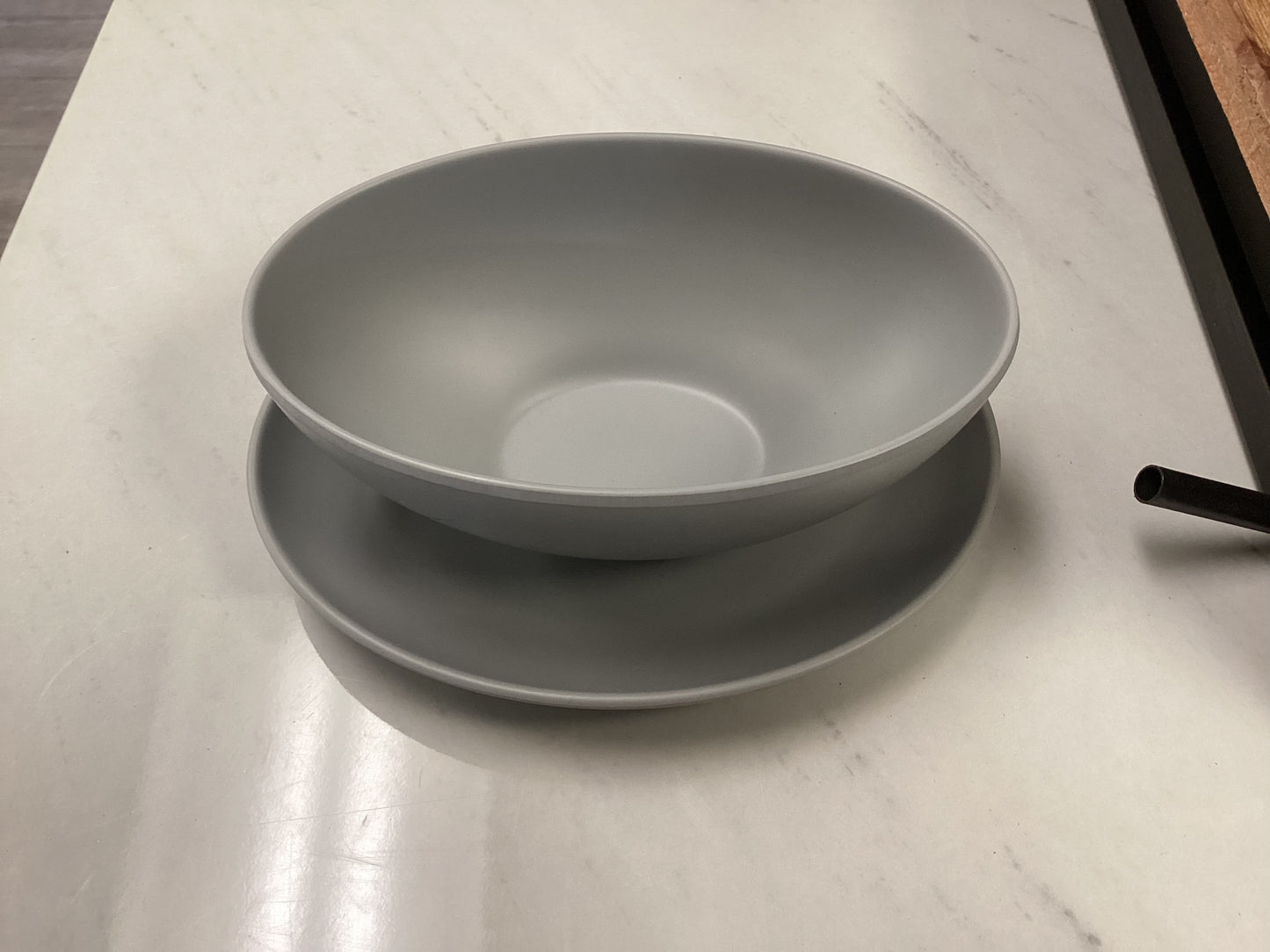 Small Grey Bowl