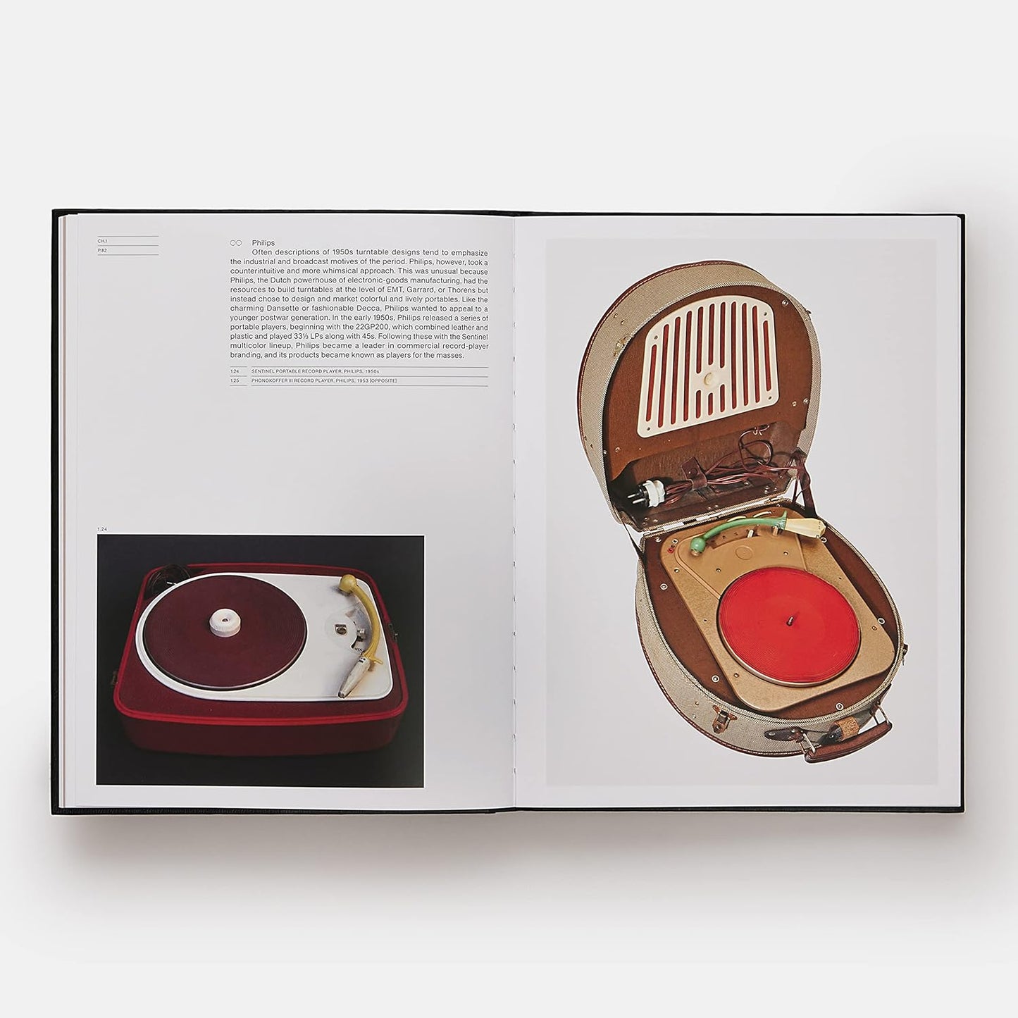Revolution The History of TurnTable Design