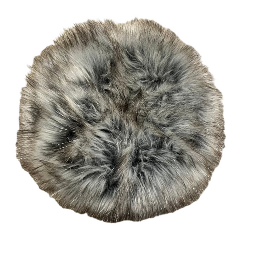 Cloud 9 Faux Fur Pillow