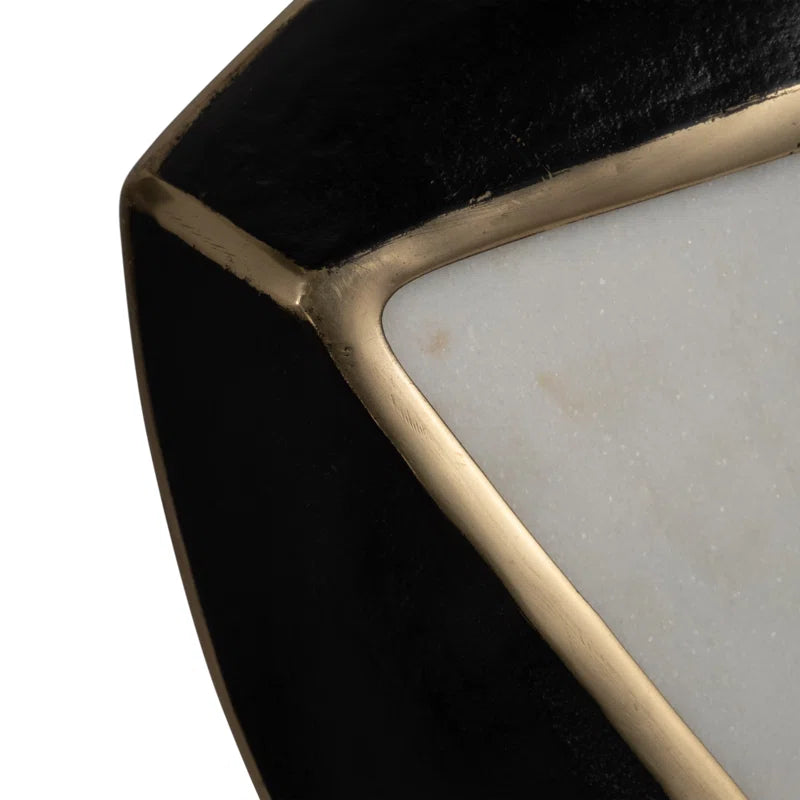 Black & Gold Wall Decor
