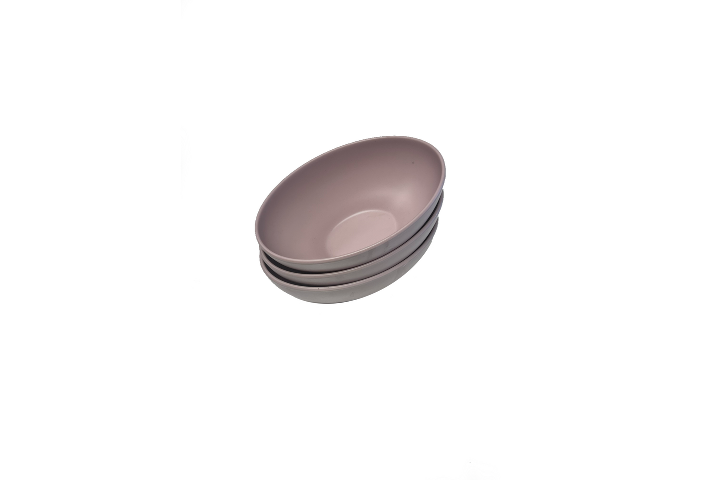 Pastel Pink Bowls