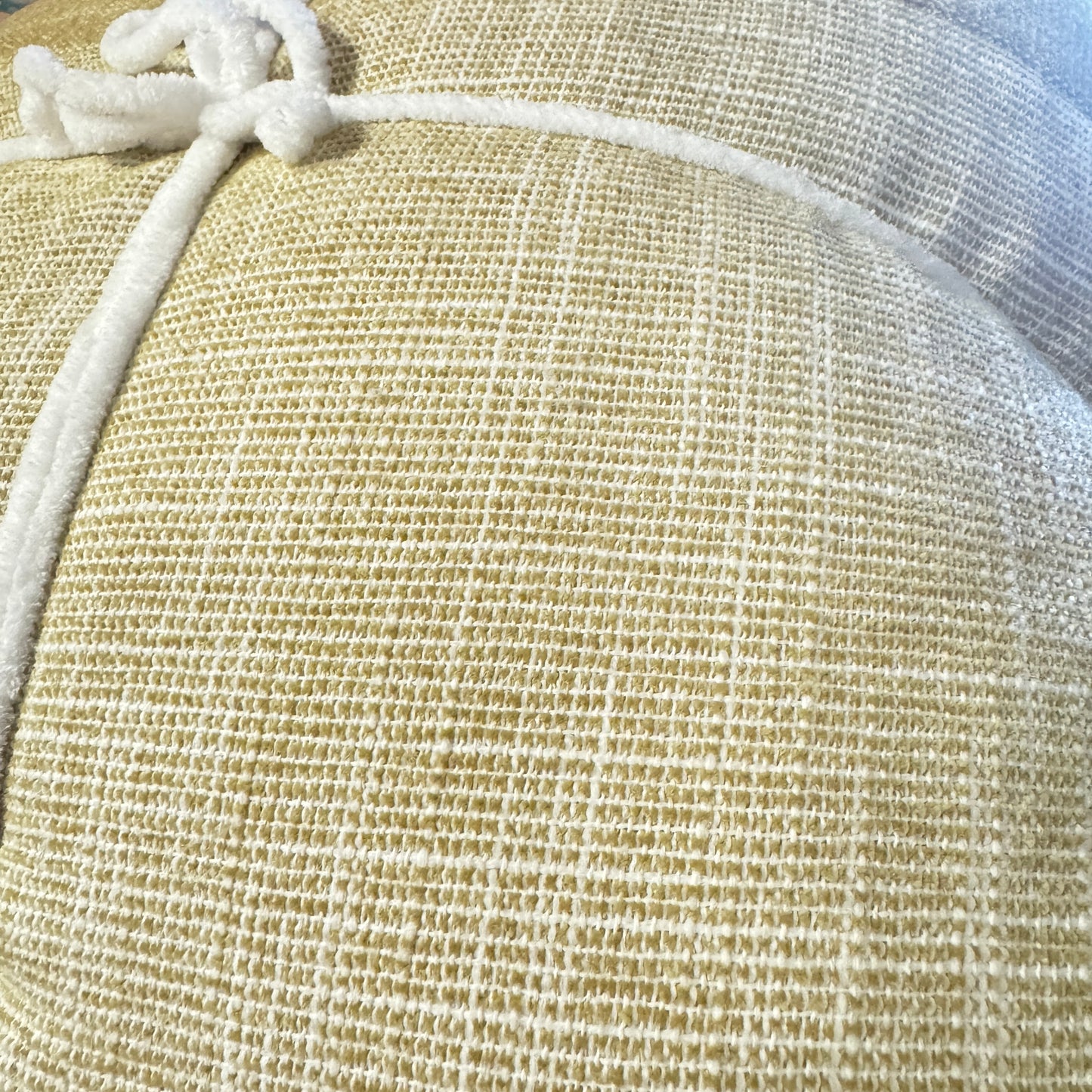 Martini Olive Throw Pillows-Set of two- Open box