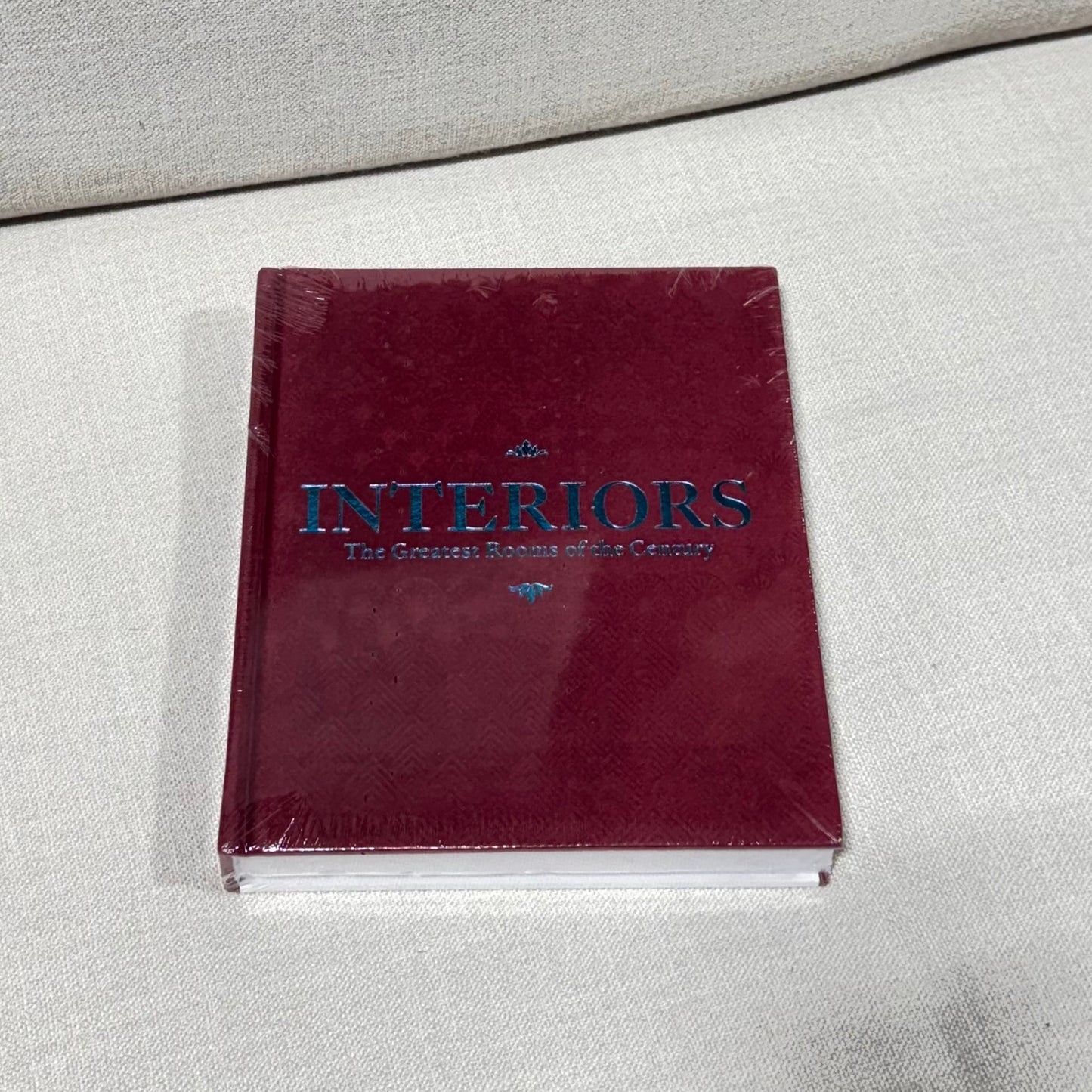 Interiors Book