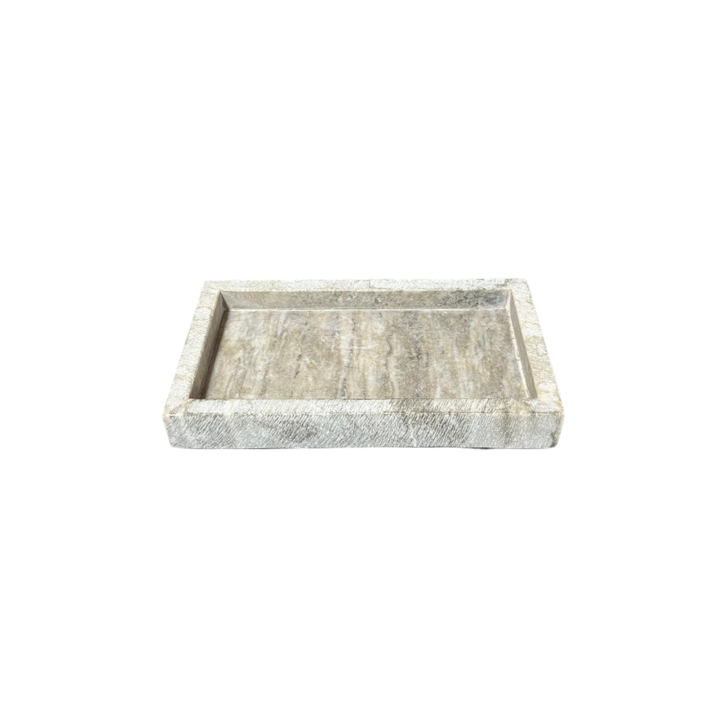 Rectangular Marble Tray-OPEN BOX