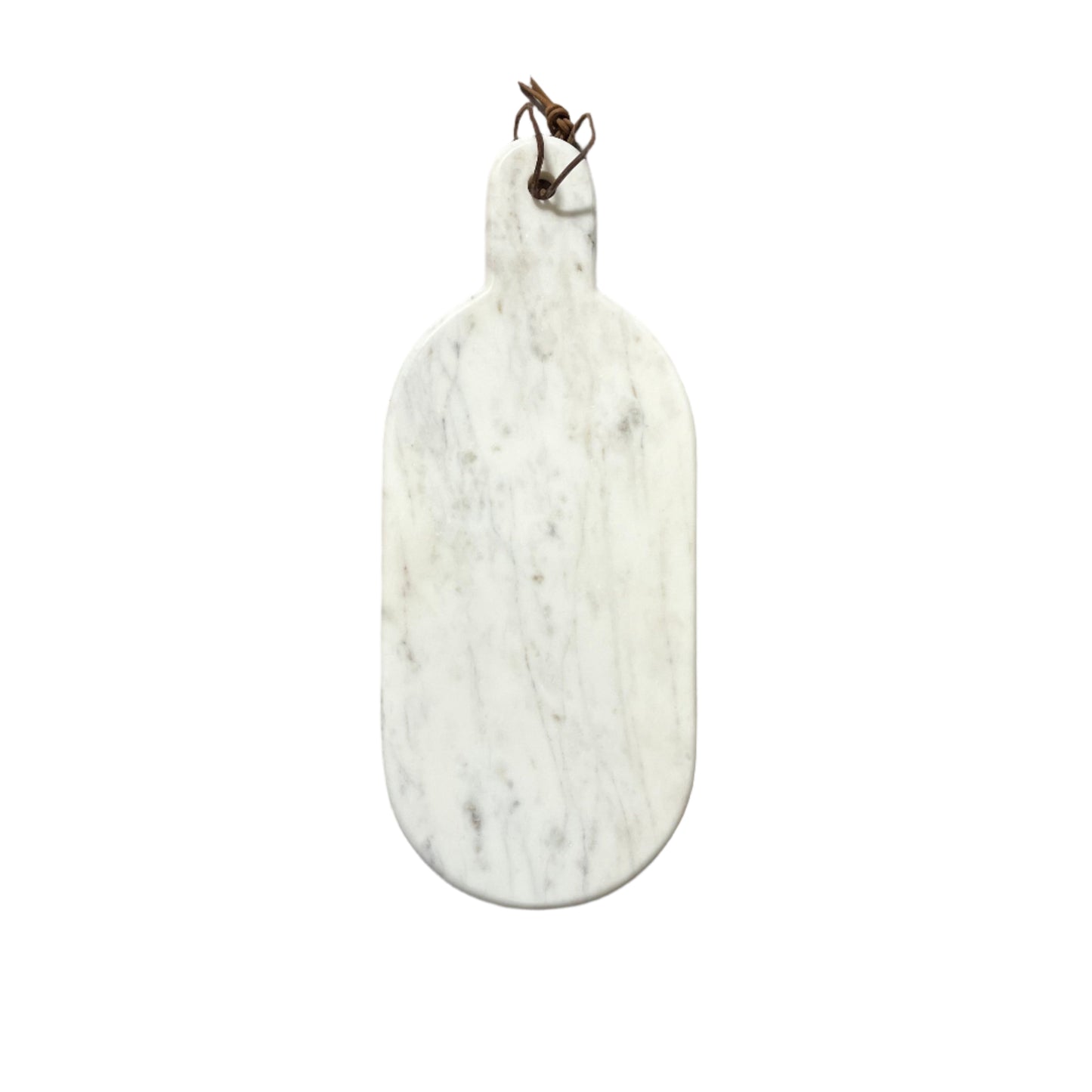 White Marble Bistro Cutting Board