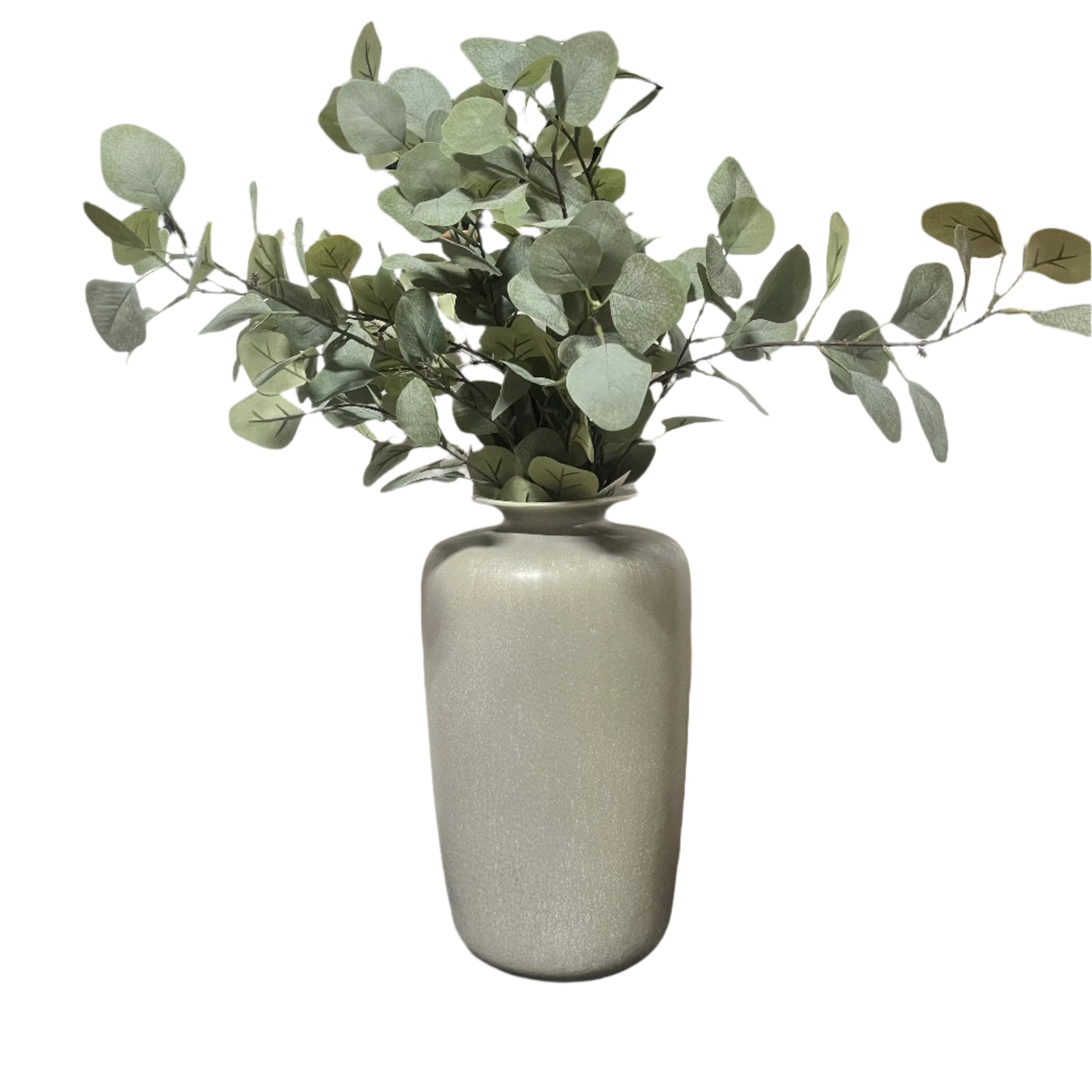 Matte Ceramic Vase