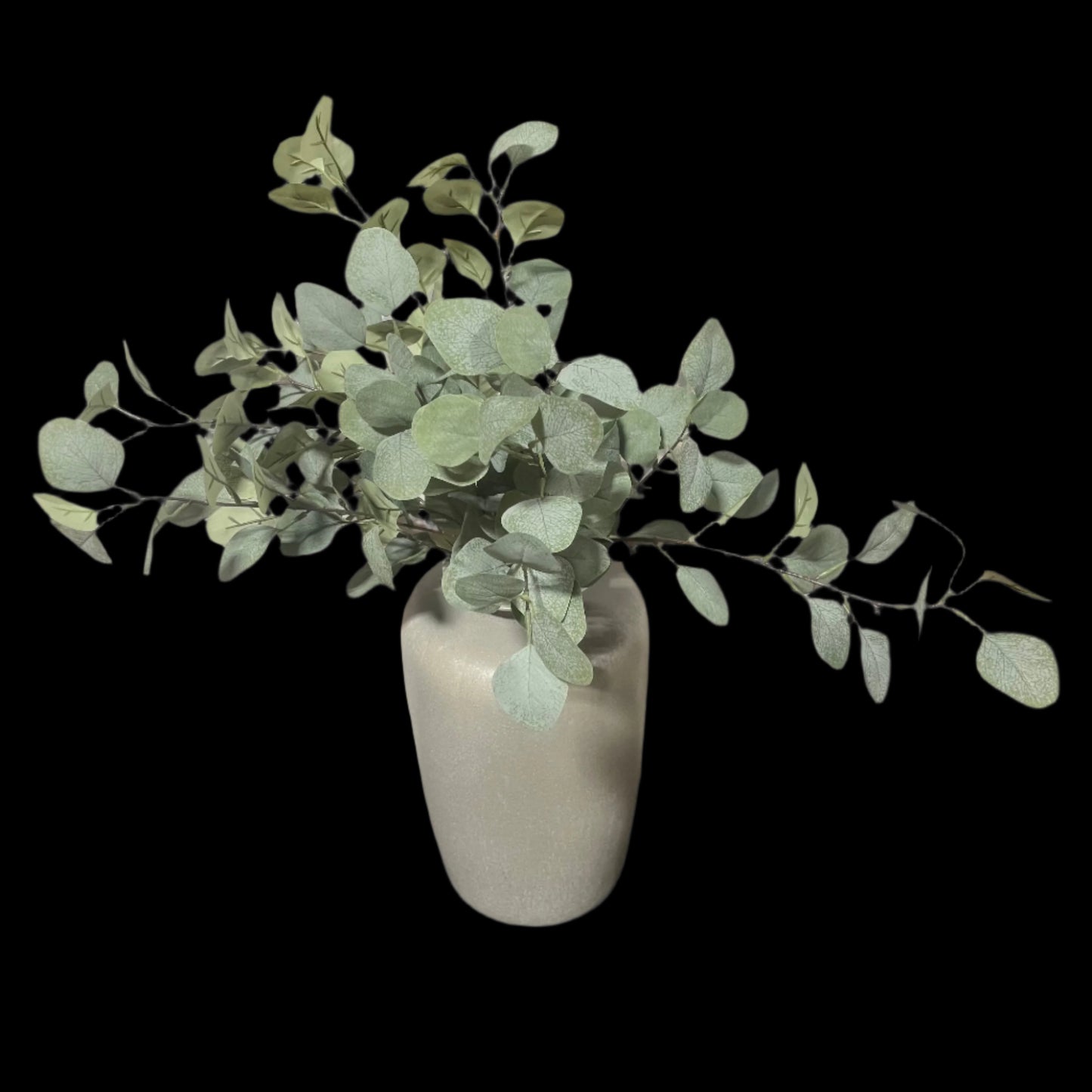 Matte Ceramic Vase