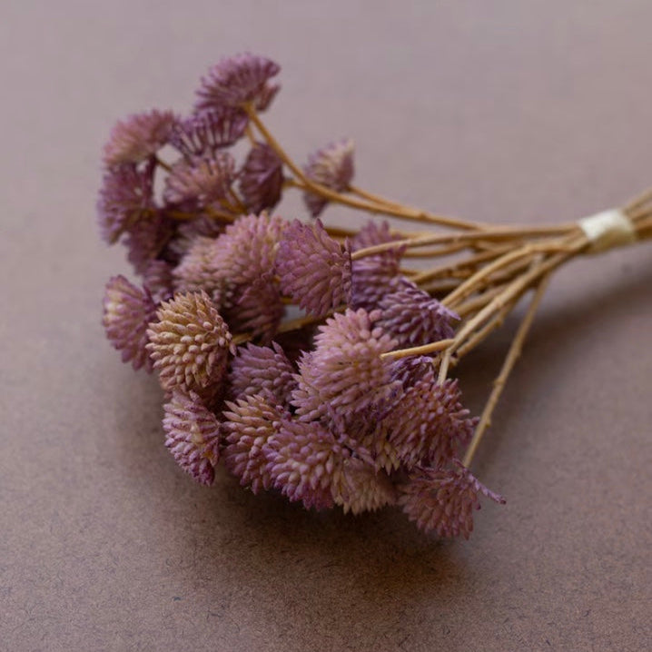 Artificial Purple Mini Flowers