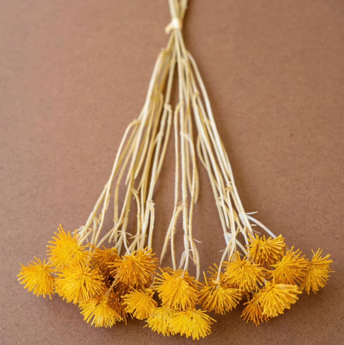 Artificial Yellow Mini Flowers