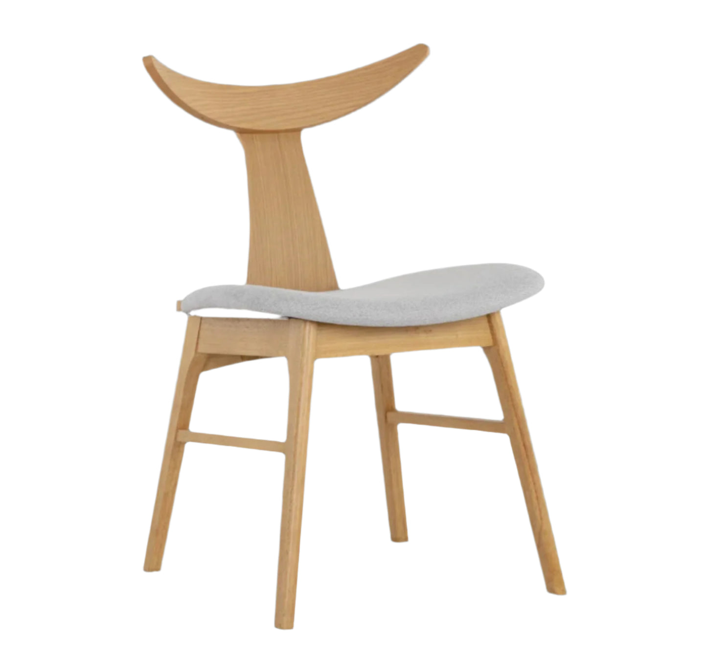 Jaxton Dining Chair - Natural- SET OF 2