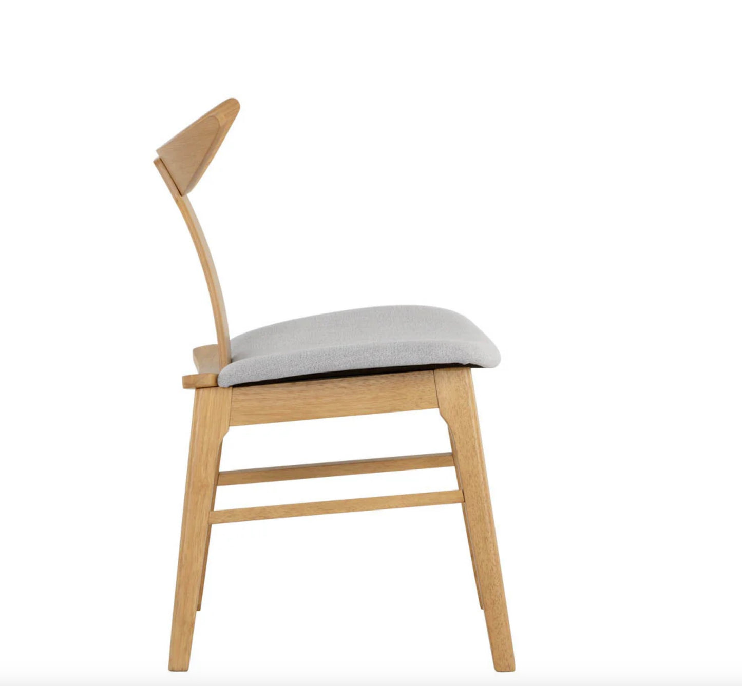 Jaxton Dining Chair - Natural- SET OF 2