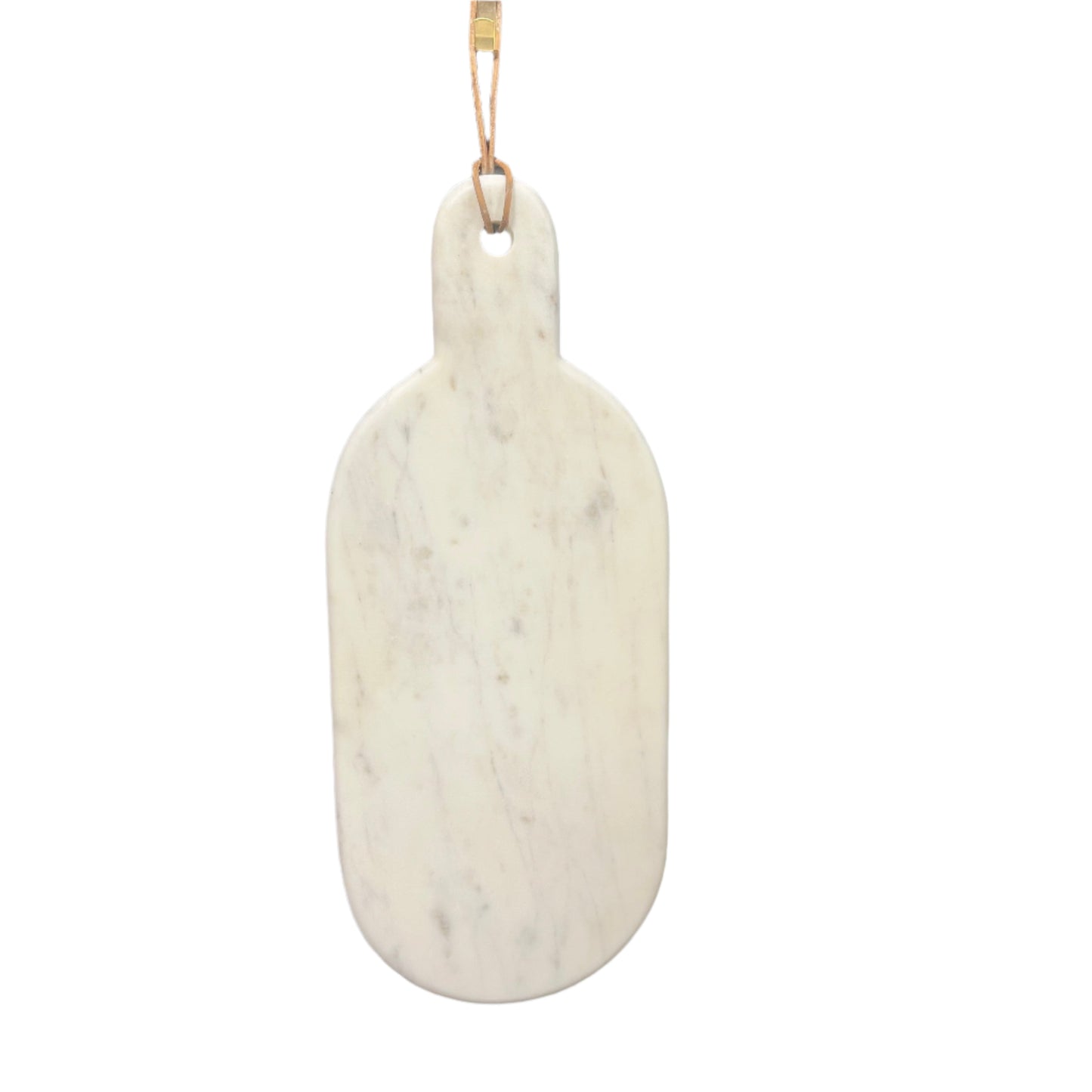 White Marble Bistro Cutting Board