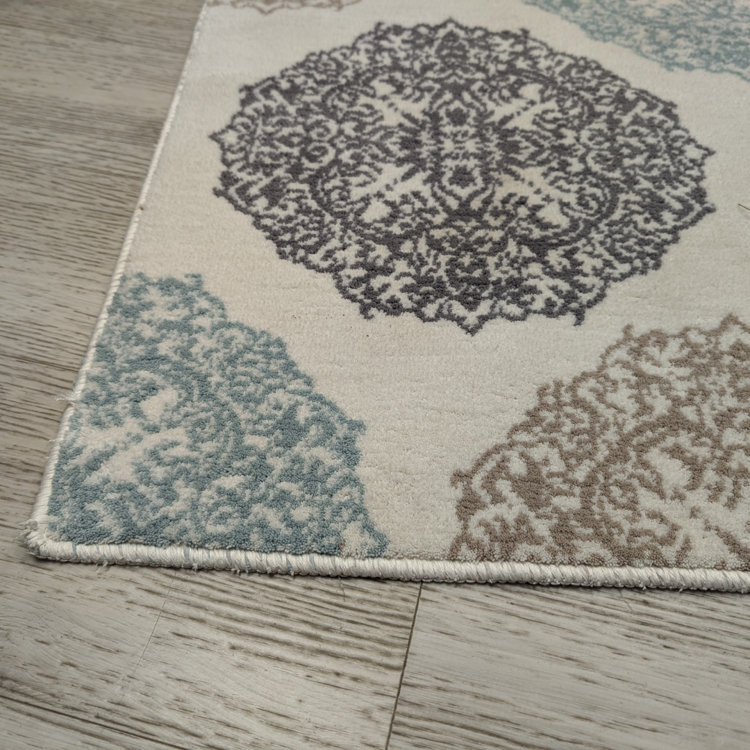 Medallion Accent Rug