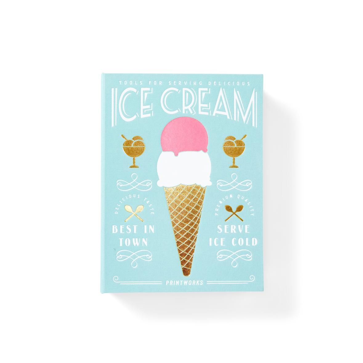 Ice Cream Essential Tools