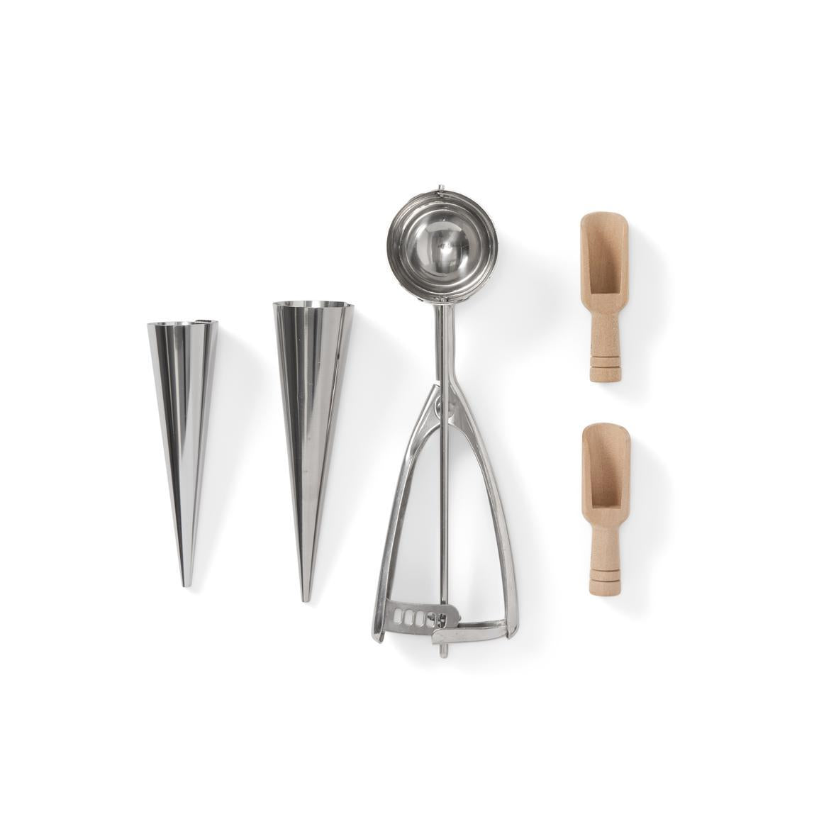 Ice Cream Essential Tools