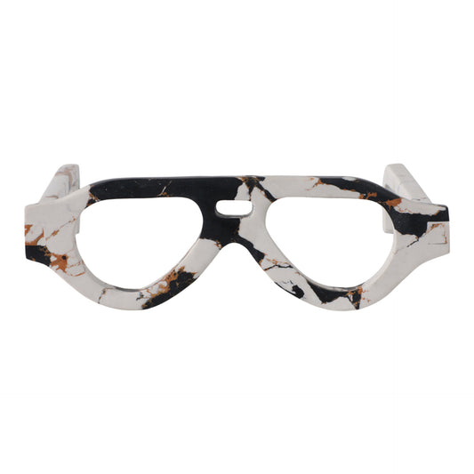 STONE DECOR GLASSES