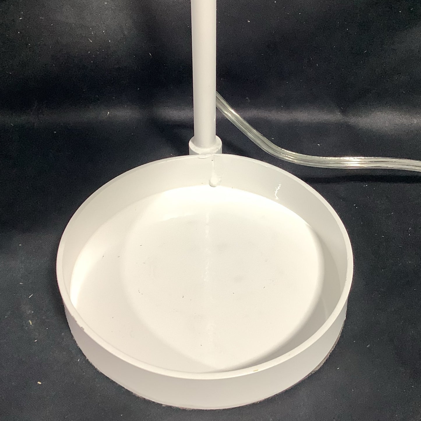 White Desk Lamp