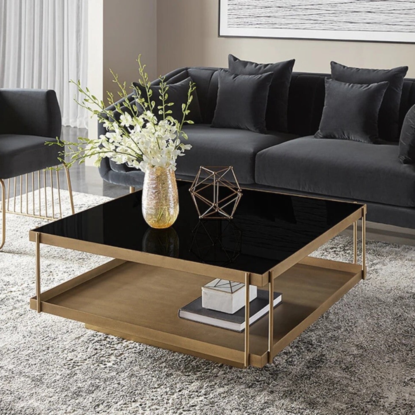 Finch Coffee Table