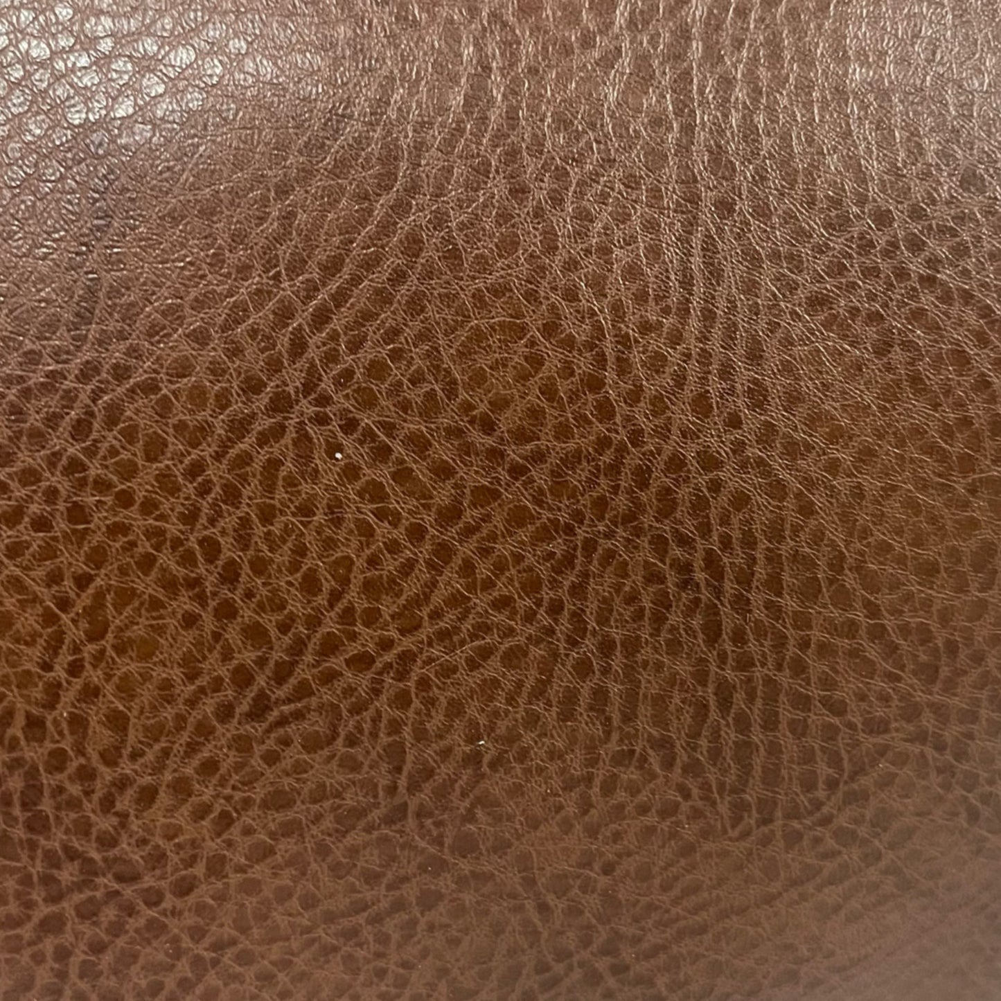 Lumbar Leather Accent Pillow 12x 24