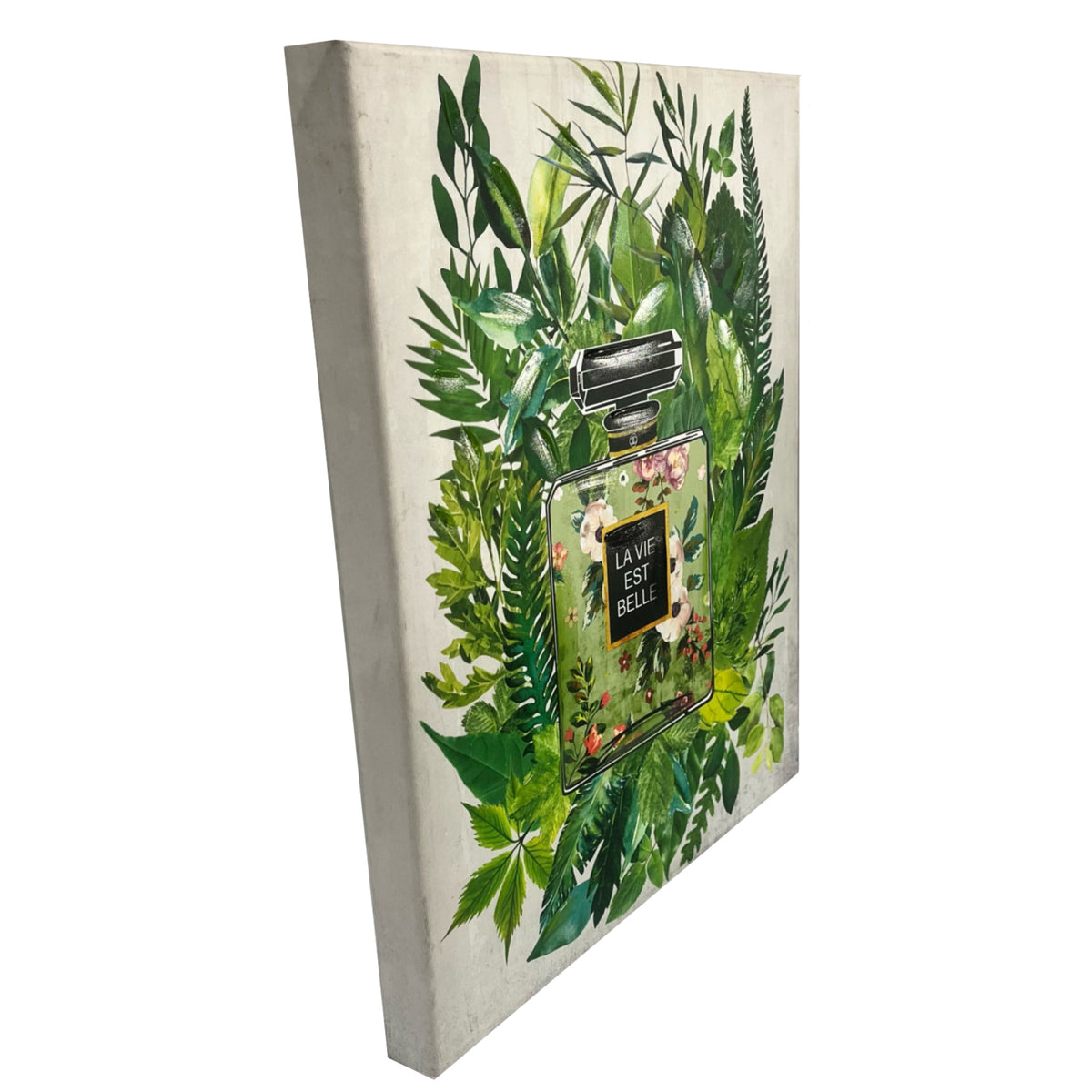 LaVie Perfume Wall Art “16 x 20’