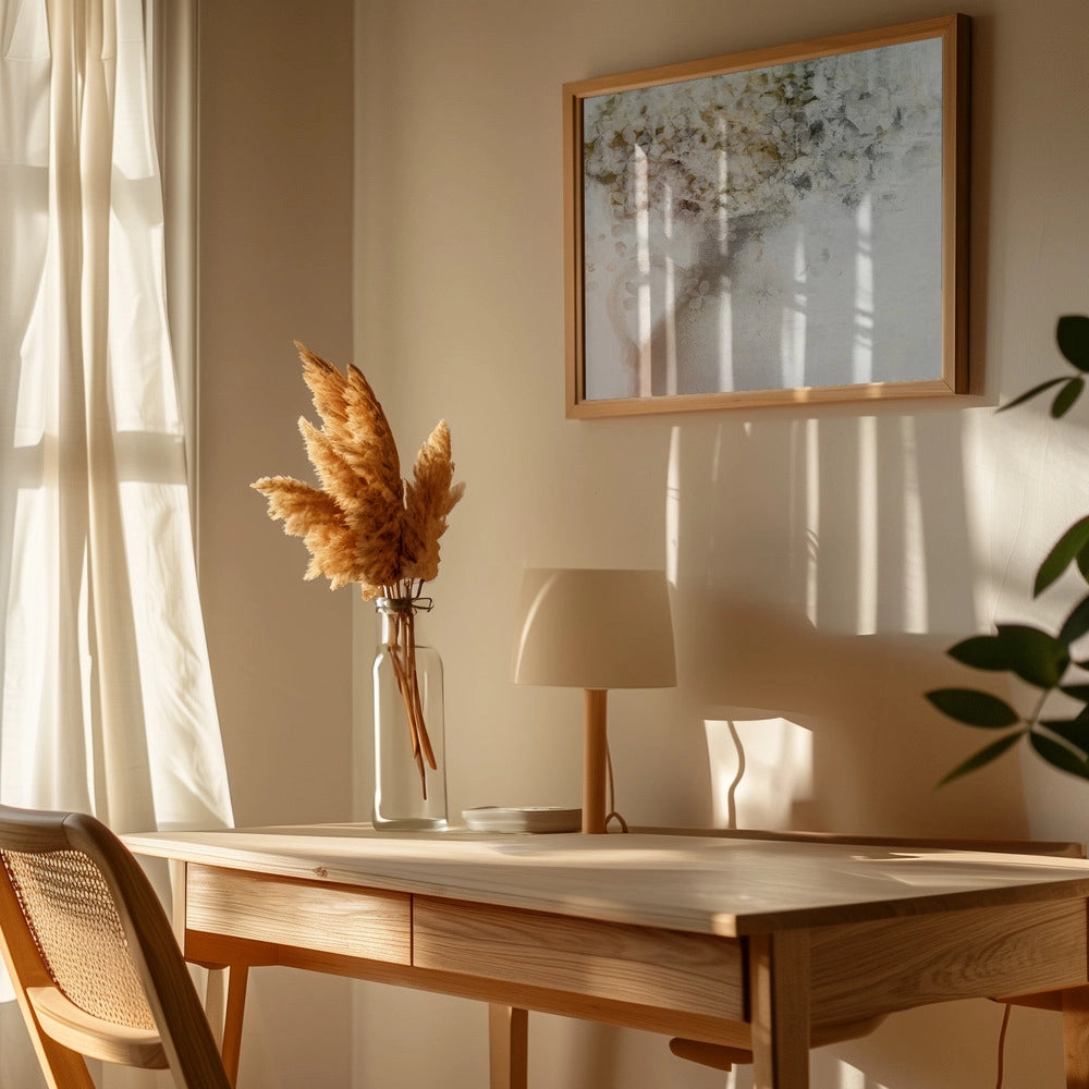 Autumn Feeling-30” H x 40” W