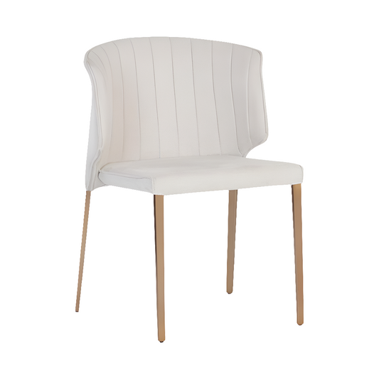 Zayden Dining Chair- OPEN BOX-Belfast Oatmeal